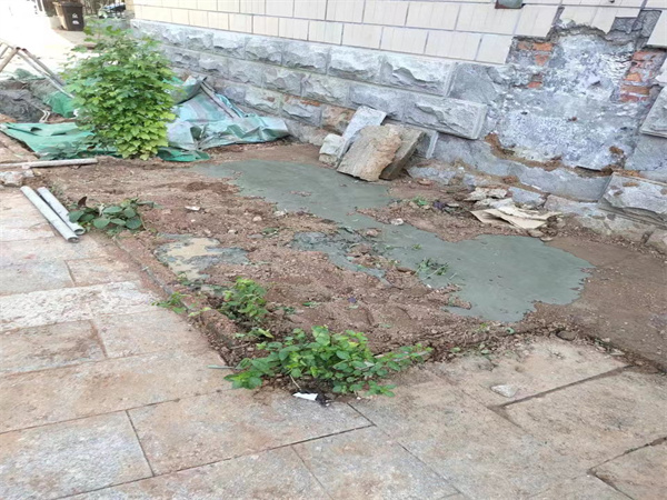 辉县地基基础注浆增加承载力灌浆加固