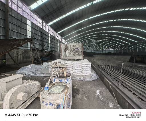 辉县厂房地面下沉注浆加固施工